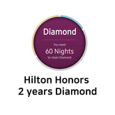 힐튼 다이아몬드 26년 12월 31